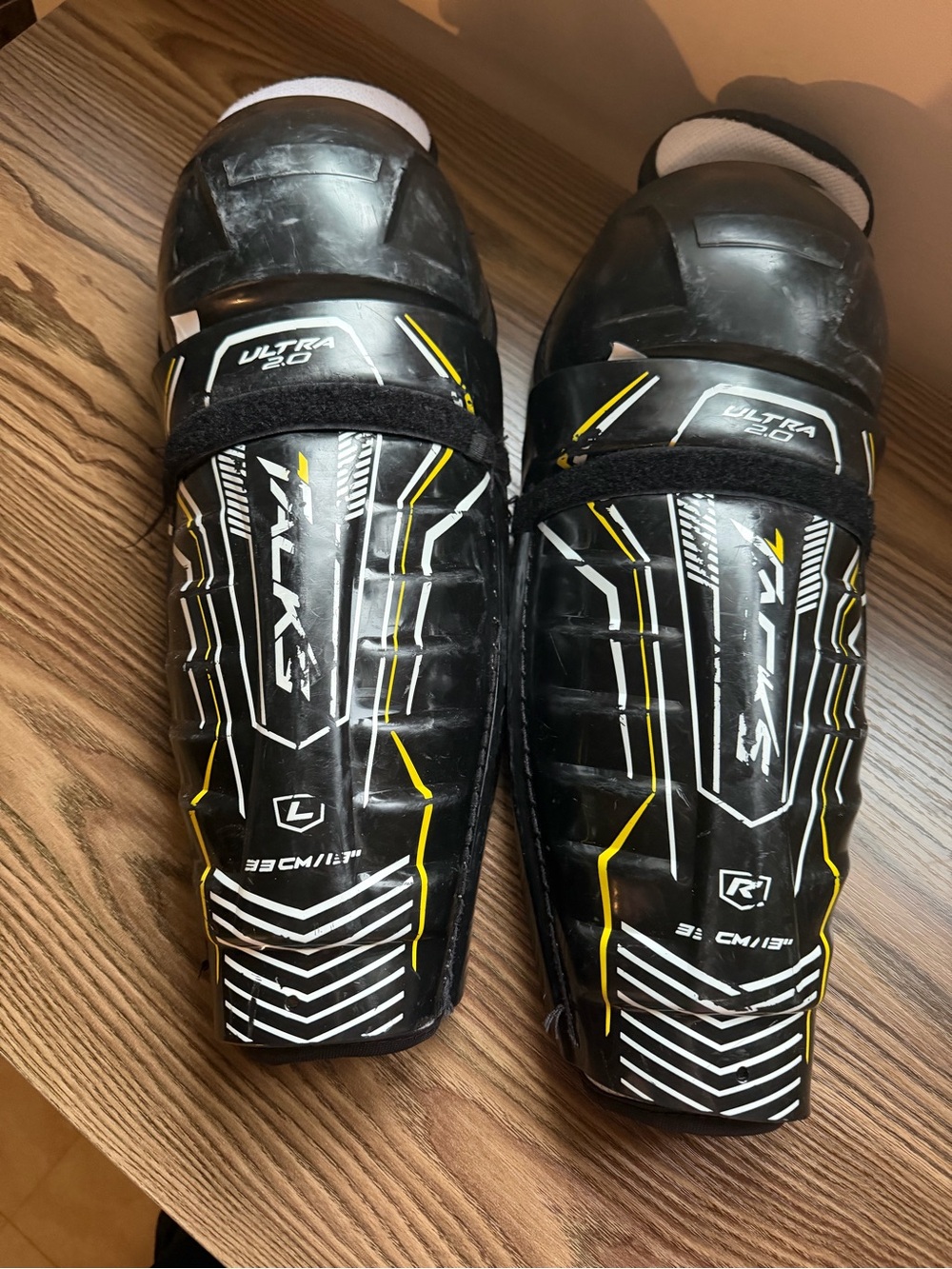Adults 13” chin pads